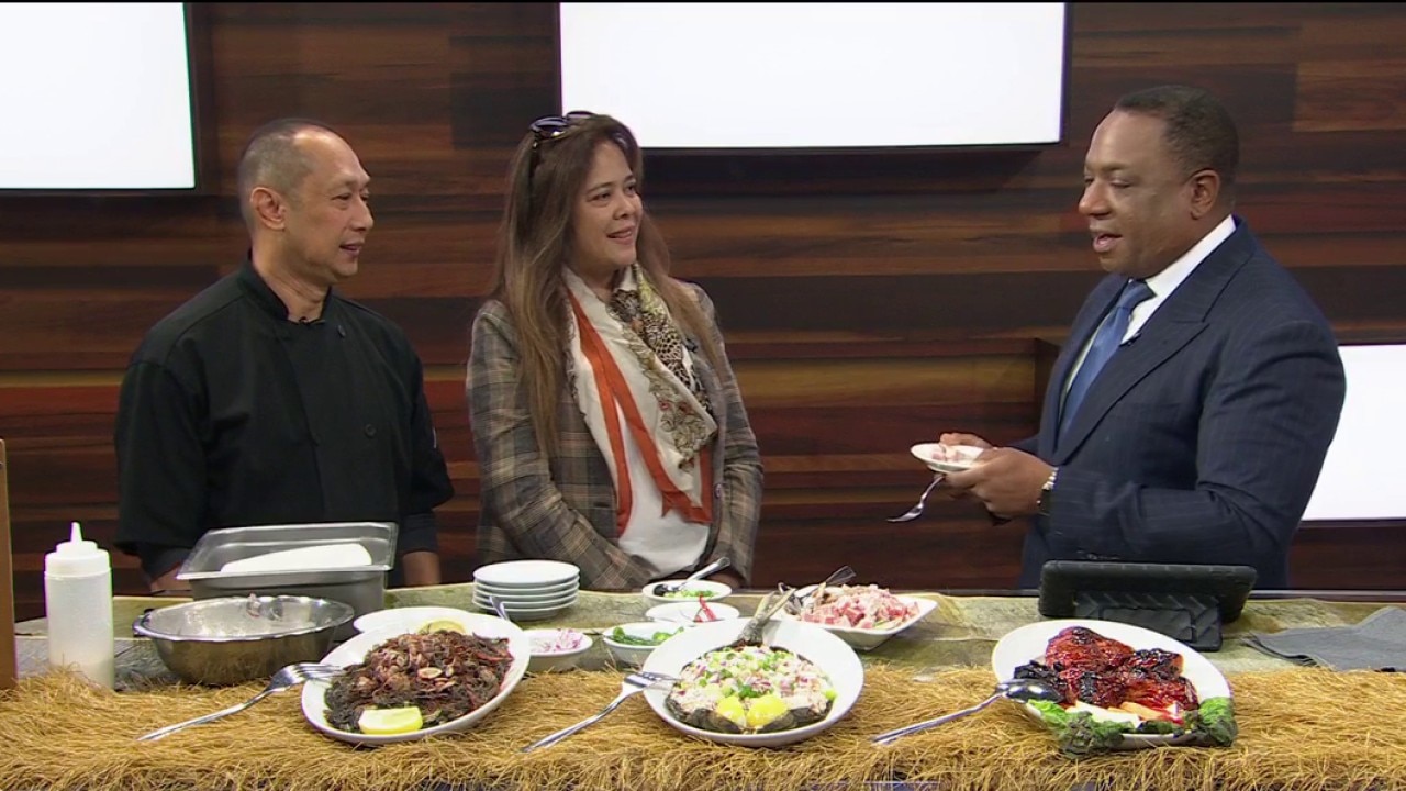 Newark's Timog Restaurant: Filipino flavors — KTVU FOX 2 Bay Area, Los Altos Dining news