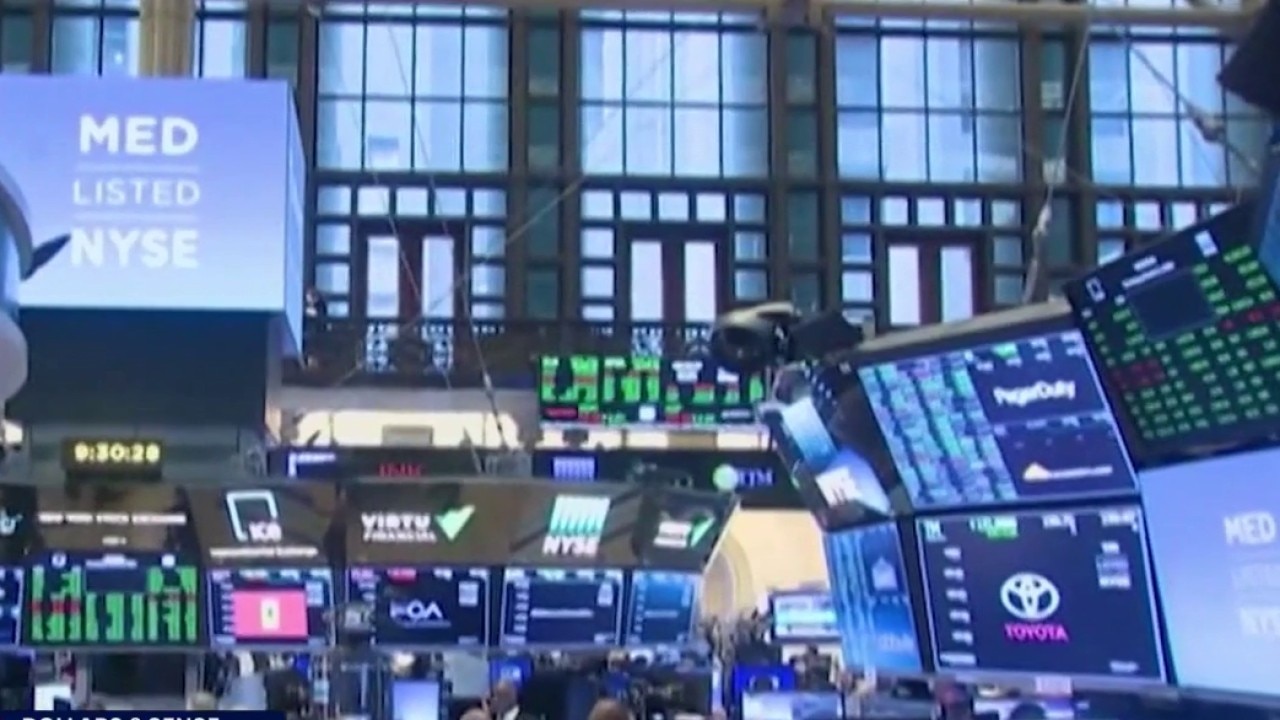 How to minimize stock market risk — KTVU FOX 2 Bay Area, Los Altos Schools news