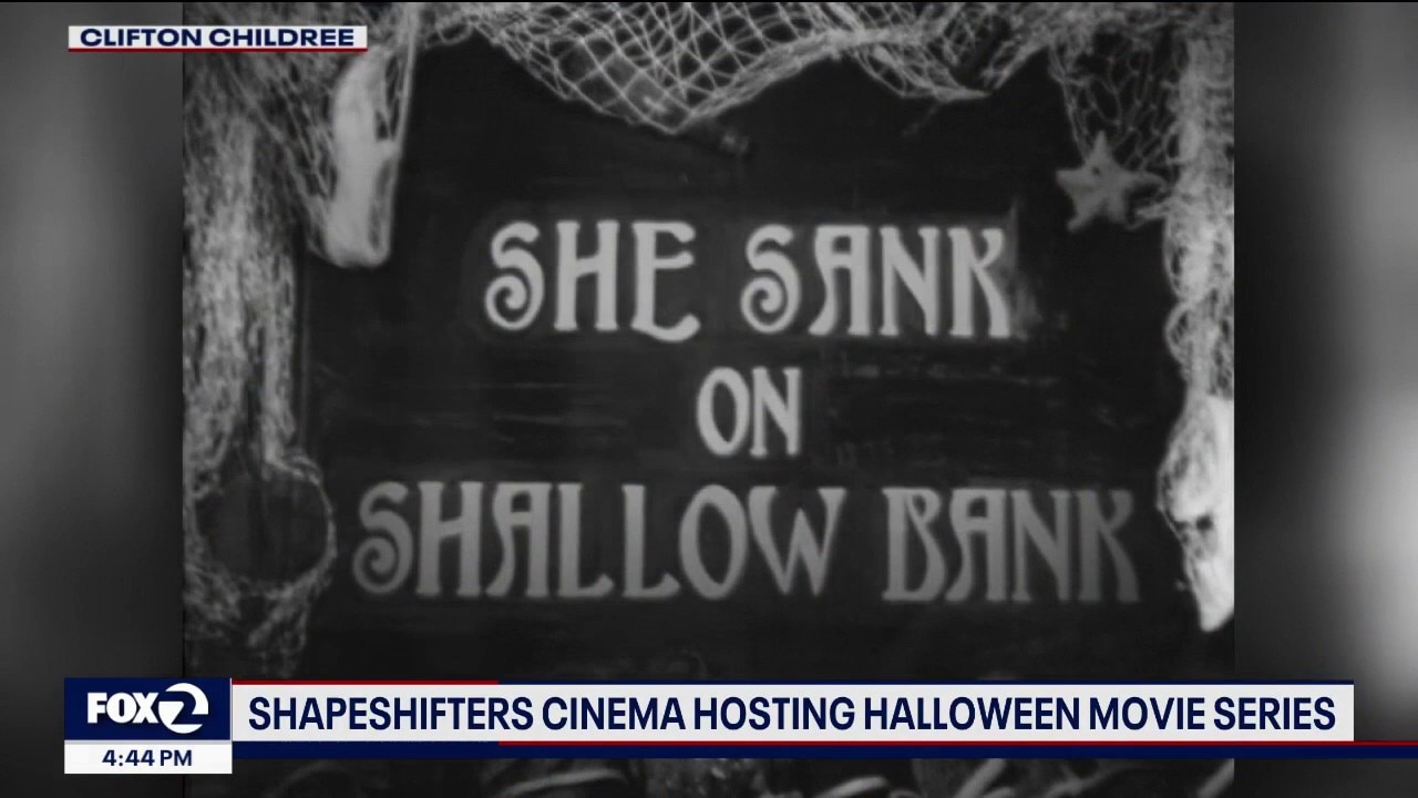 Shapeshifters Cinema hosting experimental film series for Halloween — Los Altos Arts news
