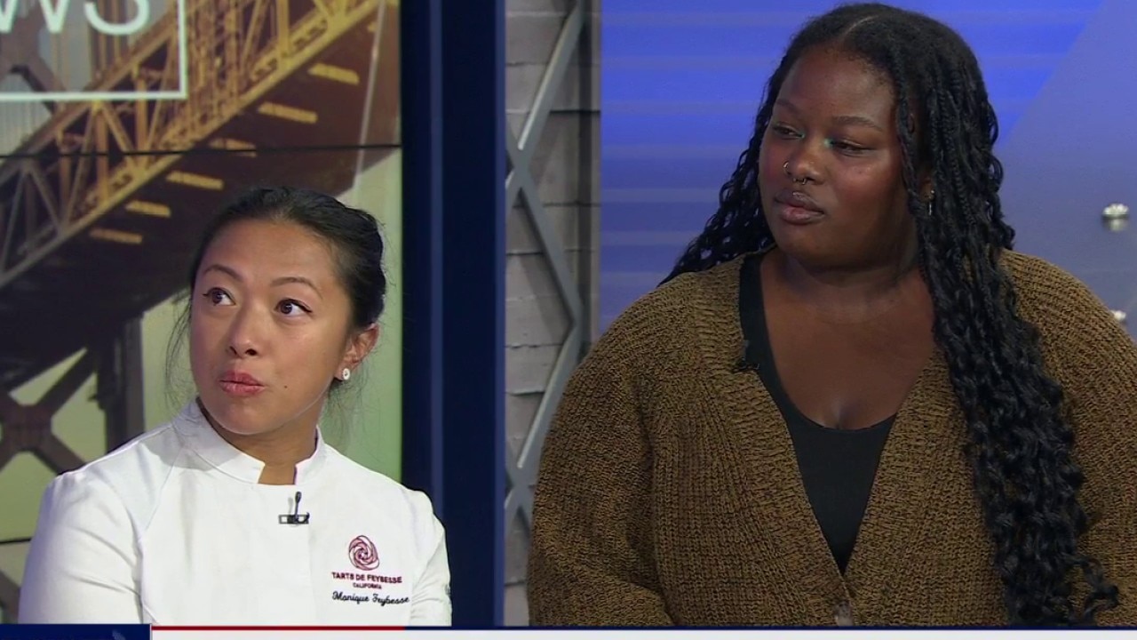 Helping Bay Area youth build culinary careers at top kitchens — KTVU FOX 2 Bay Area, Los Altos Dining news