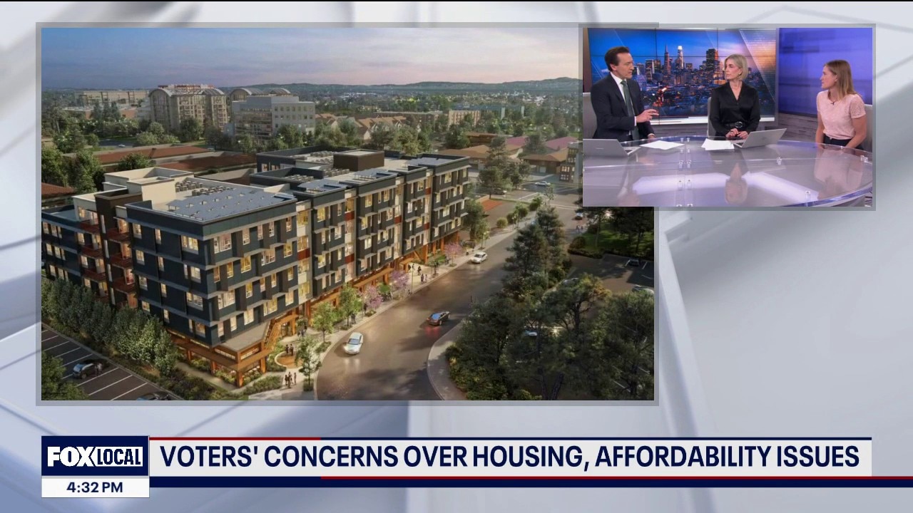 Cost of living a number 1 issue with voters  — KTVU FOX 2 Bay Area, Los Altos Community news