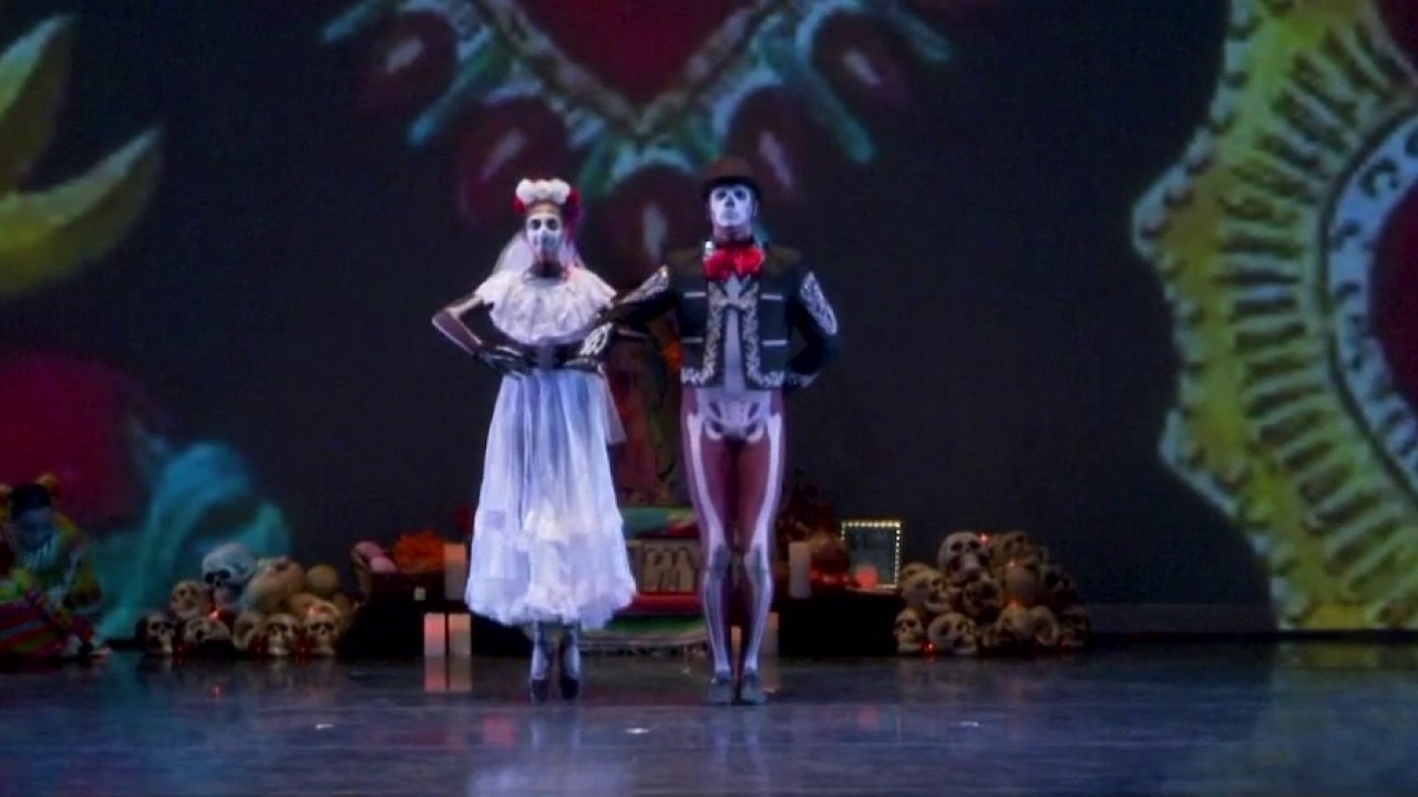 Oakland Ballet Company presents 'Luna Mexicana' — Los Altos Arts news