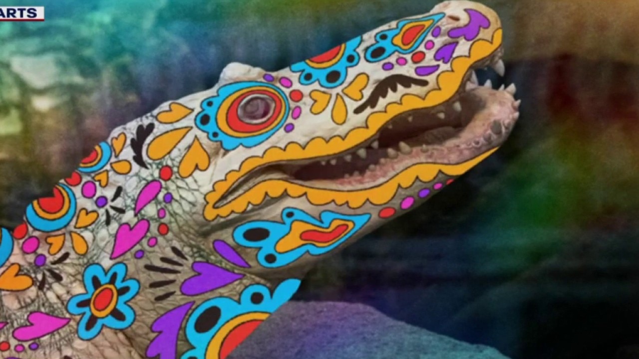 California Academy of Sciences hosts  Día de Los Muertos event — KTVU FOX 2 Bay Area, Los Altos Arts news