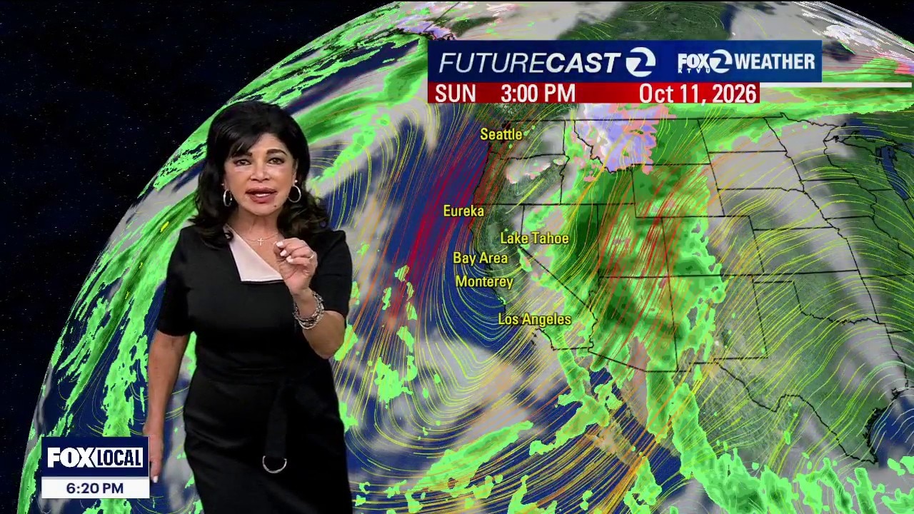 Sweater weather returns — KTVU FOX 2 Bay Area, Los Altos Community news