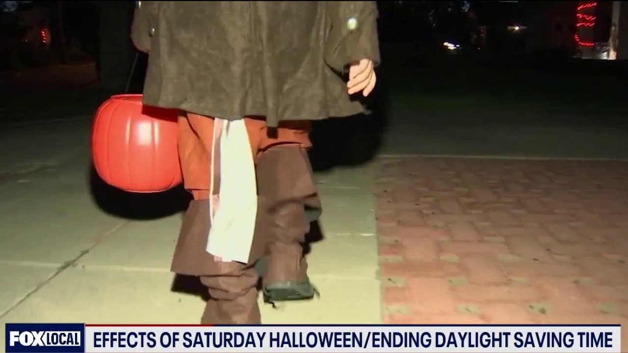 What to know trick-or-treating on Saturday — Los Altos Health news