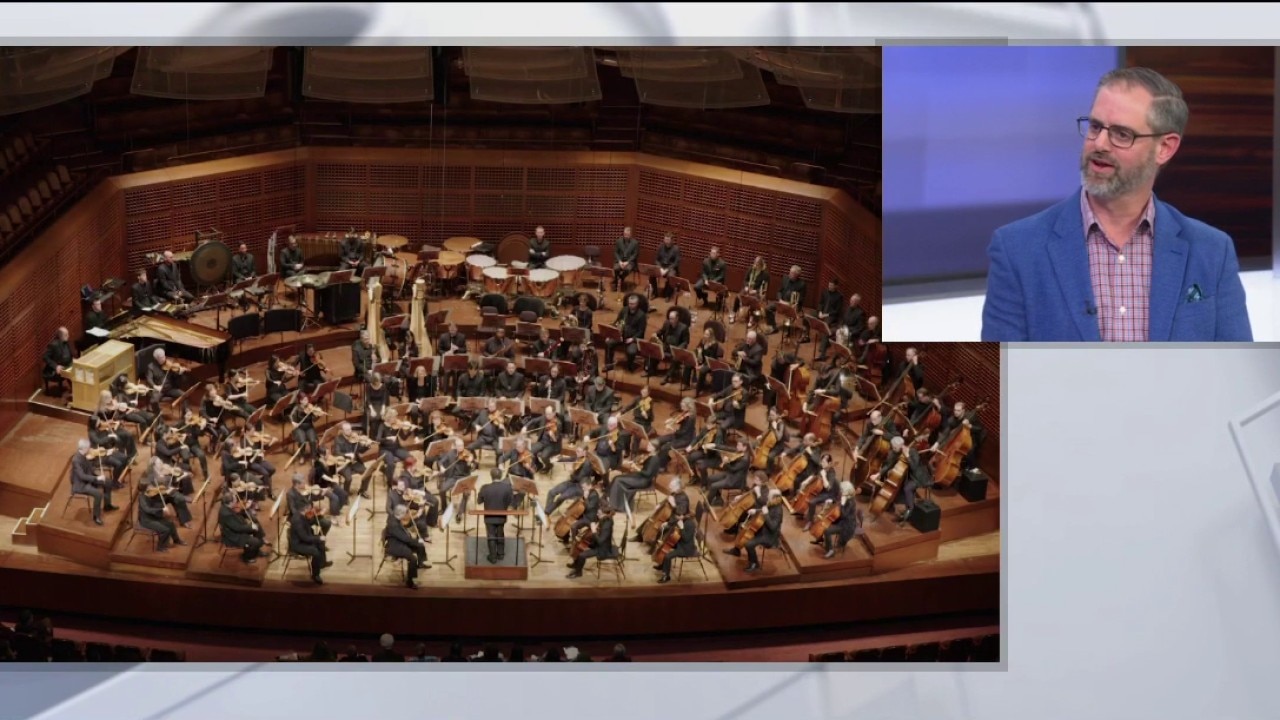 San Francisco Symphony presents live score of modern horror classic "The Ring" ahead of Halloween — KTVU FOX 2 Bay Area, Los Altos Arts news