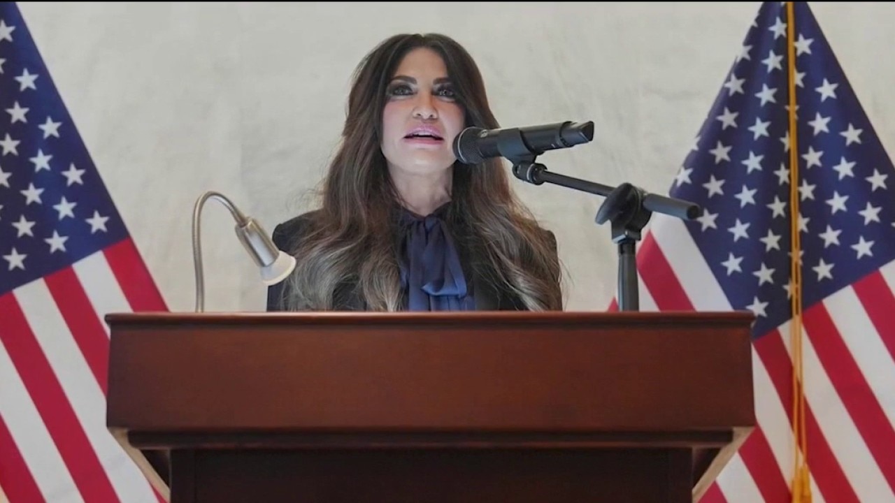 Kimberly Guilfoyle resigns amid scandal — KTVU FOX 2 Bay Area, Los Altos Community news