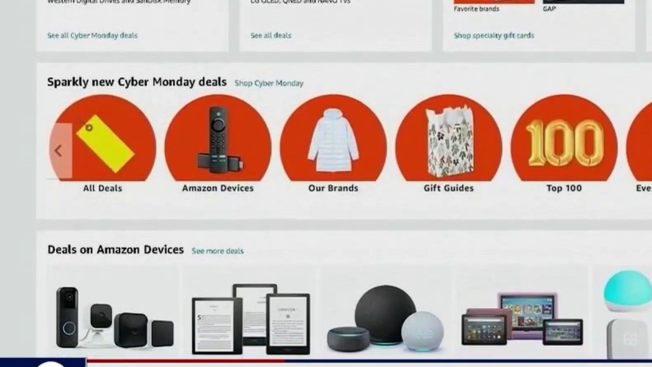 Holiday spending takes on new strategies — KTVU FOX 2 Bay Area, Los Altos Business news