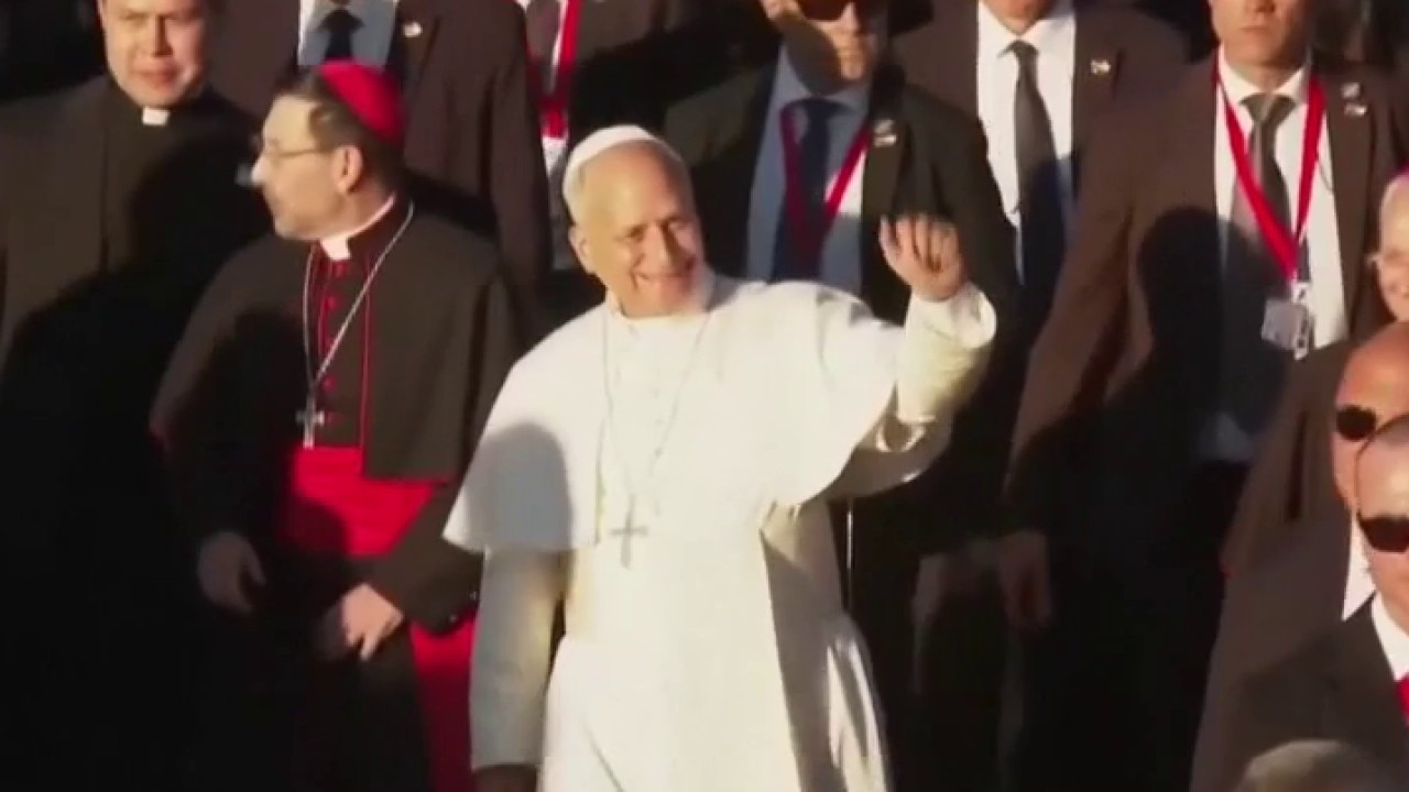 Pope Leo XIV diagnosed with lung cancer — KTVU FOX 2 Bay Area, Los Altos Health news