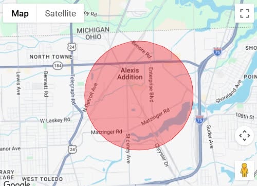 Toledo hazmat incident causes evacuations from chemical release — KTVU FOX 2 Bay Area, Los Altos Business news
