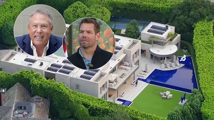 FBI raids Beverly Hills mansion linked to Stephen Cloobeck in Eric Swalwell probe — Los Altos Community news
