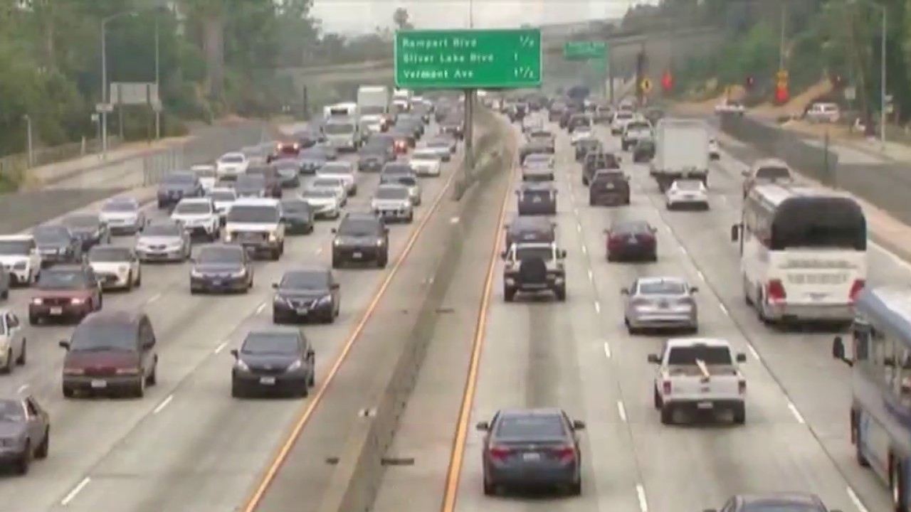 Debate over mileage tax surfaces in California governor's race — Los Altos Community news