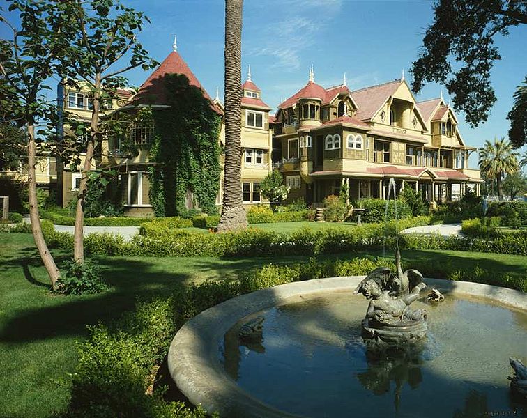 Winchester Mystery House tour guides walkout for one-day strike — KTVU FOX 2 Bay Area, Los Altos Schools news