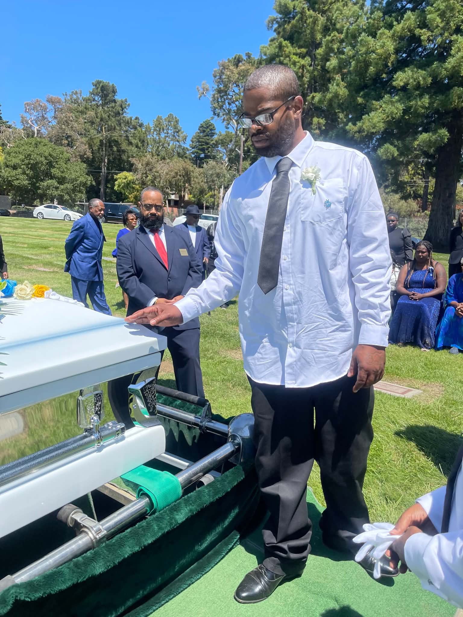 Oakland native is 5th in-custody death at Santa Rita Jail — Los Altos Community news