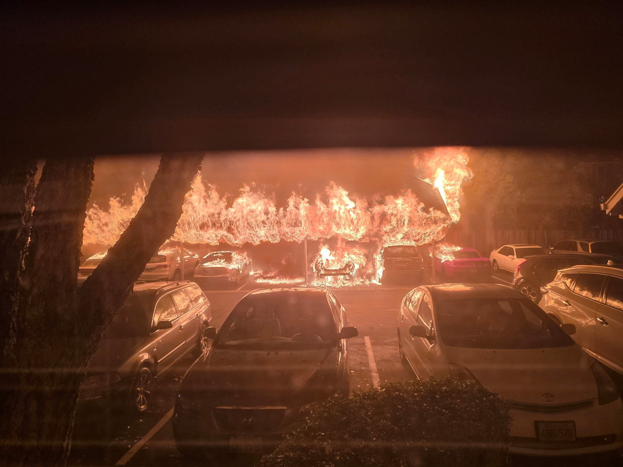 More than 20 cars torched in San Jose — KTVU FOX 2 Bay Area