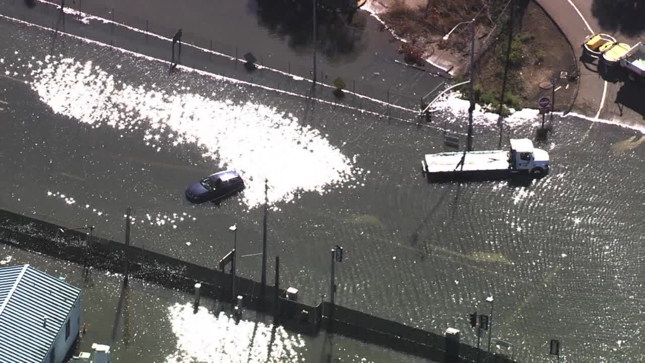Here's why California high tides are so crazy big this year — Los Altos Community news