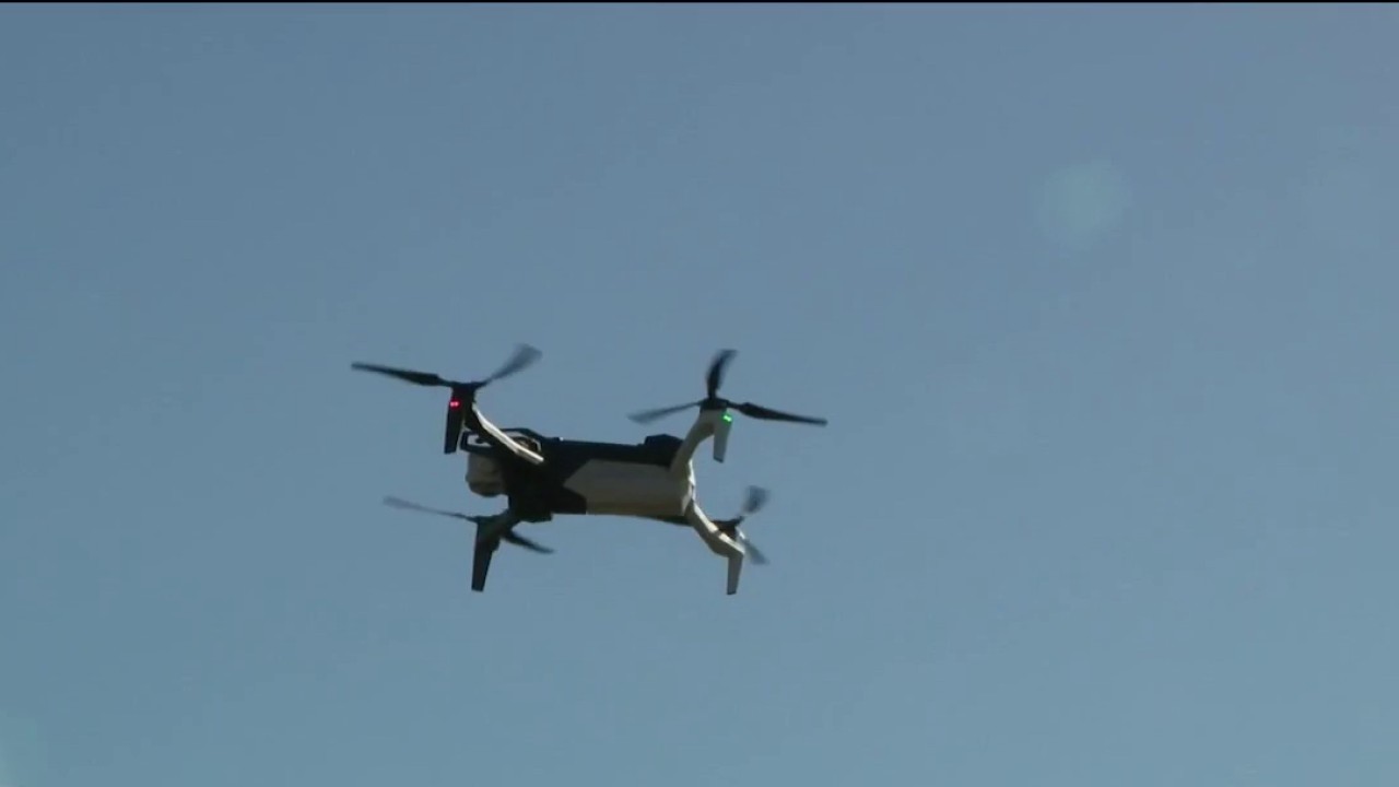 New San Francisco police drone guidelines don't protect privacy enough, some say — KTVU FOX 2 Bay Area, Los Altos Government news