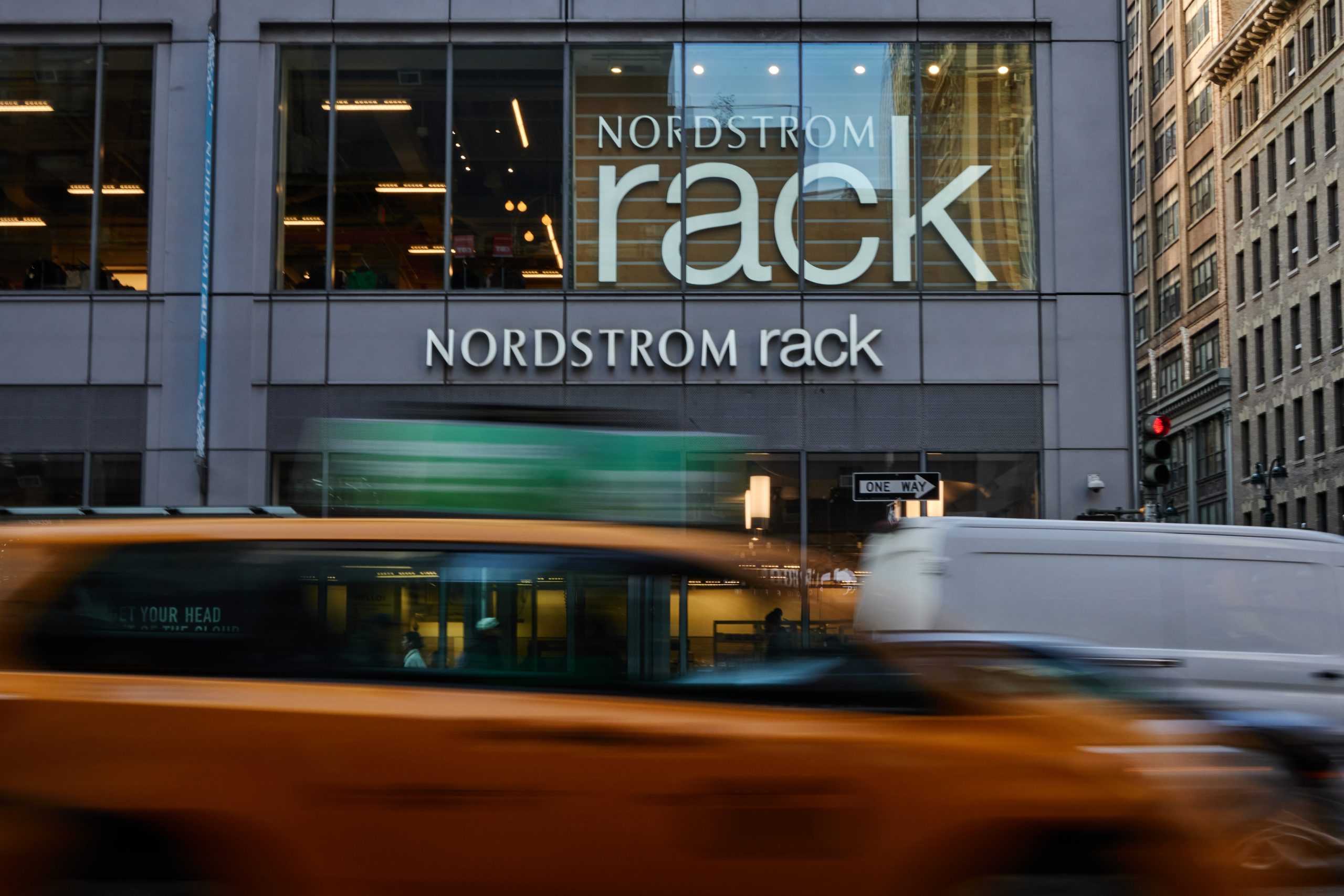 Nordstrom Rack is returning to San Francisco — KTVU FOX 2 Bay Area, Los Altos Business news