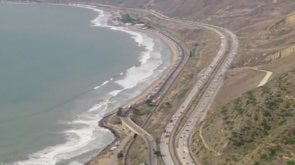 National Geographic names this iconic California roadway as one of the world's top 25 destinations in 2027 — KTVU FOX 2 Bay Area