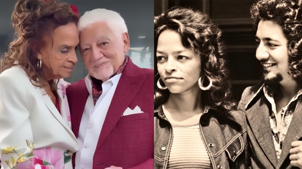 Bay Area jazz icon Pete Escovedo and wife Juanita celebrate their 70th wedding anniversary — Los Altos Community news