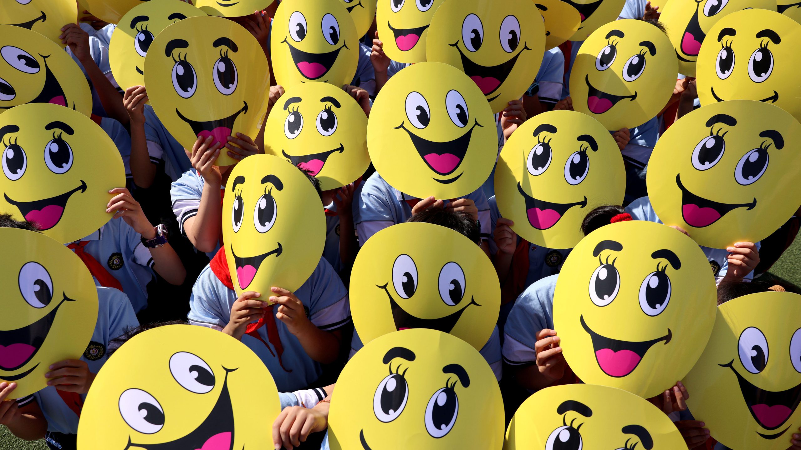 Want to improve your mood and your health? Smile more often, experts suggest — KTVU FOX 2 Bay Area, Los Altos Health news