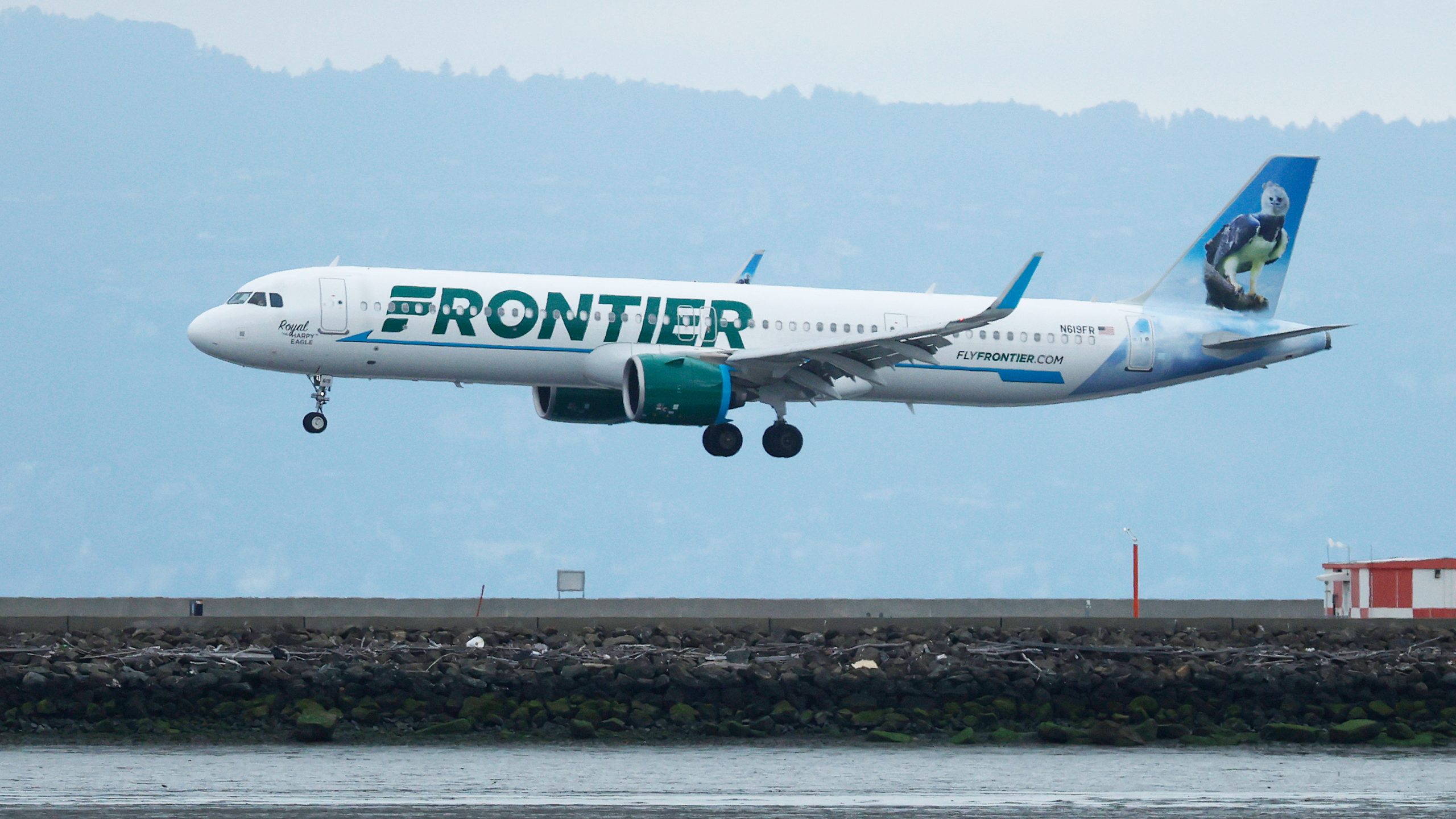 Frontier Airlines posts surprise profit after prices increase, rivals pull back — Los Altos Community news