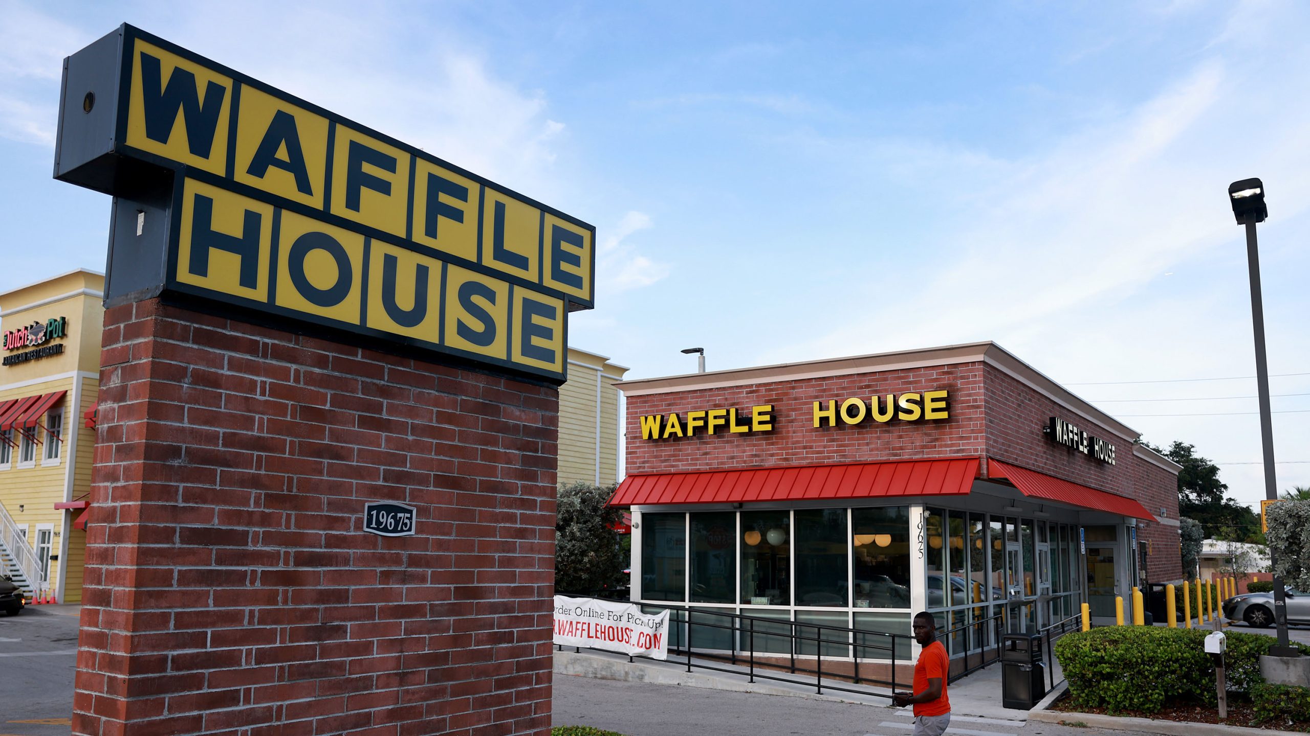 What is the Waffle House Index - Why the government says it works — KTVU FOX 2 Bay Area, Los Altos Dining news