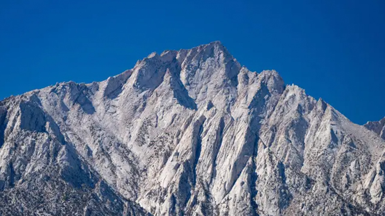Body of missing hiker recovered from tallest mountain in Lower 48 after storms stall efforts — Los Altos Sports news