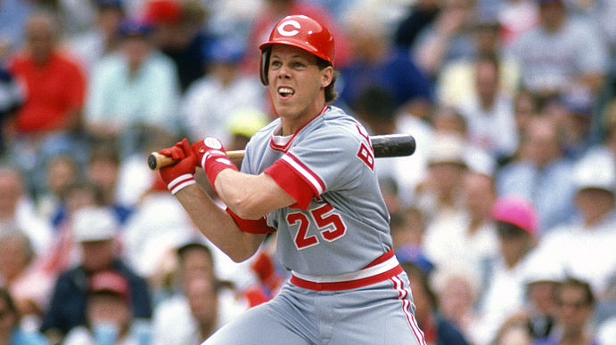 Todd Benzinger, 1990 World Series Champion with Reds, dies at 63 — KTVU Sports, Los Altos Sports news