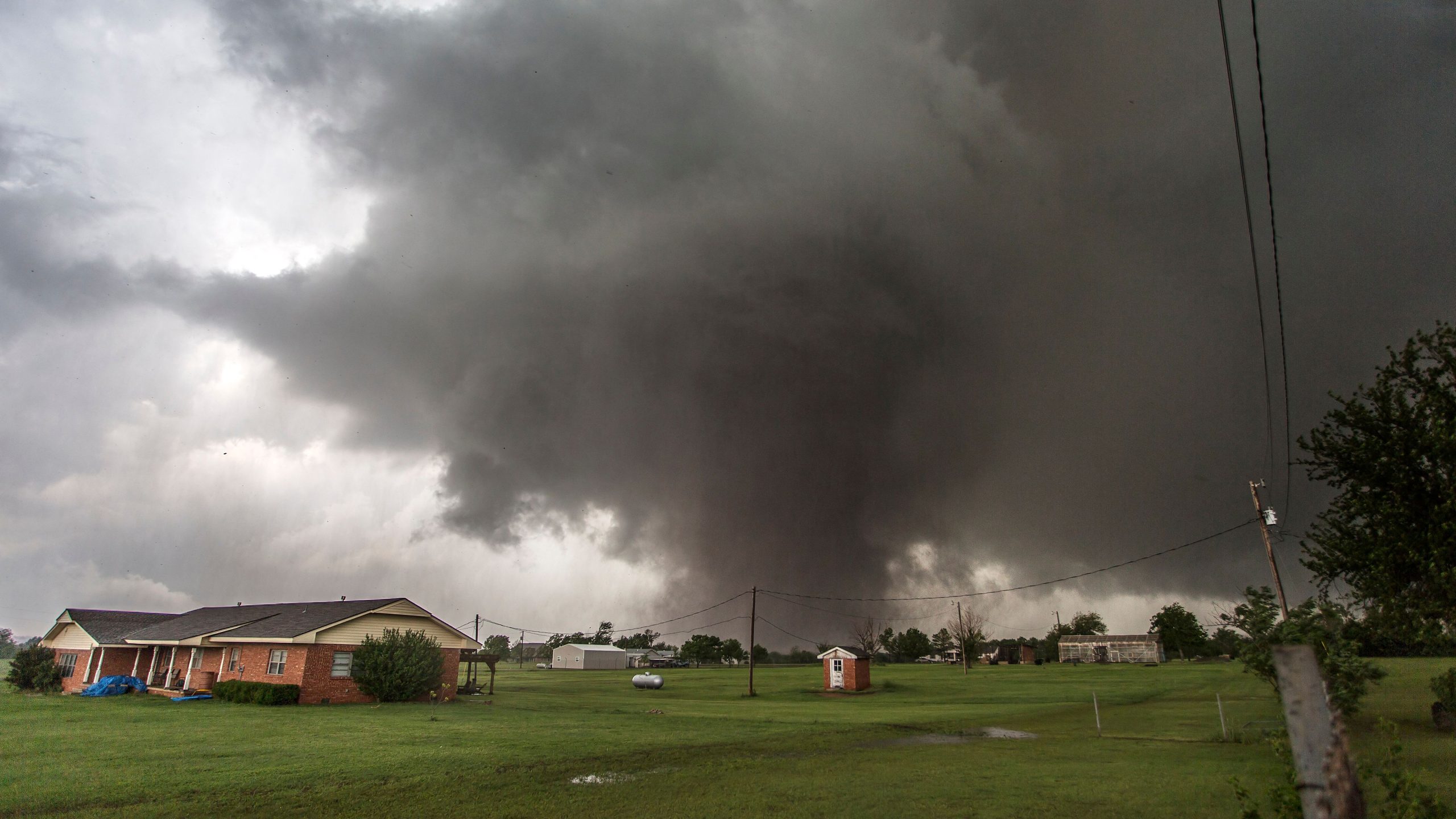 Here’s where tornado activity is shifting across the U.S. — KTVU FOX 2 Bay Area, Los Altos Community news