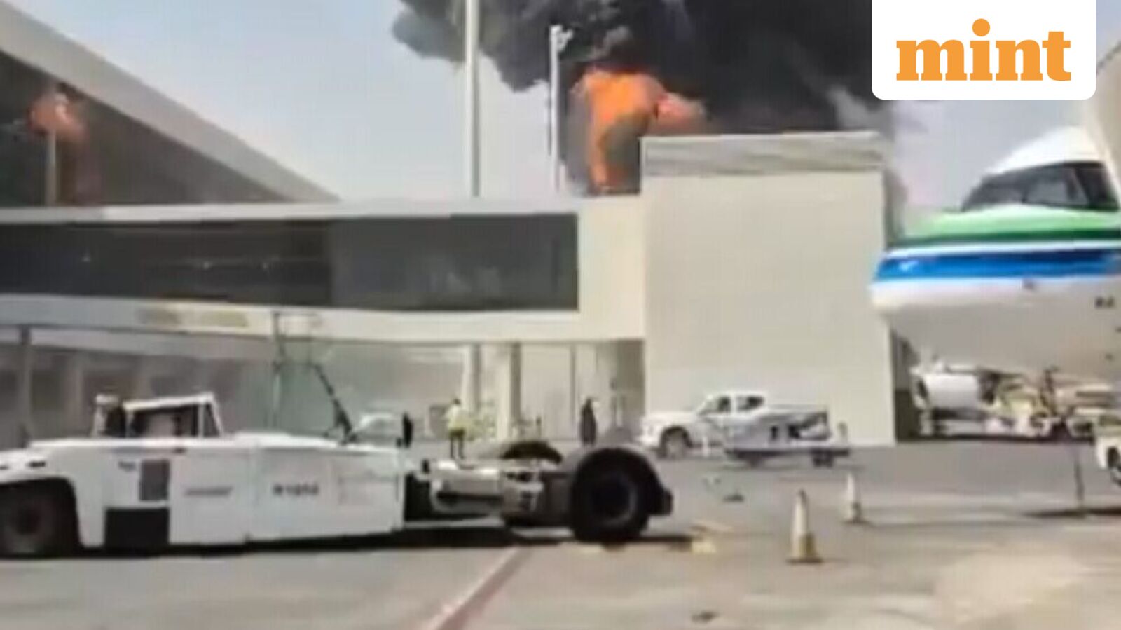 Saudi airport attacked again: Missile strike reported, many wounded; passengers evacuated, flights diverted — Mint India, Los Altos Technology news