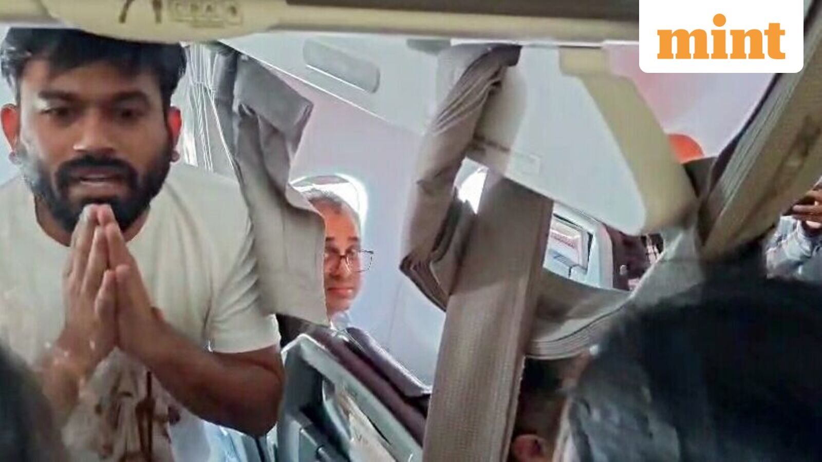 Delhi Police detained Abhijeet Dipke and others from inside a plane: Can they do so? What does the law say? — Mint India, Los Altos Technology news