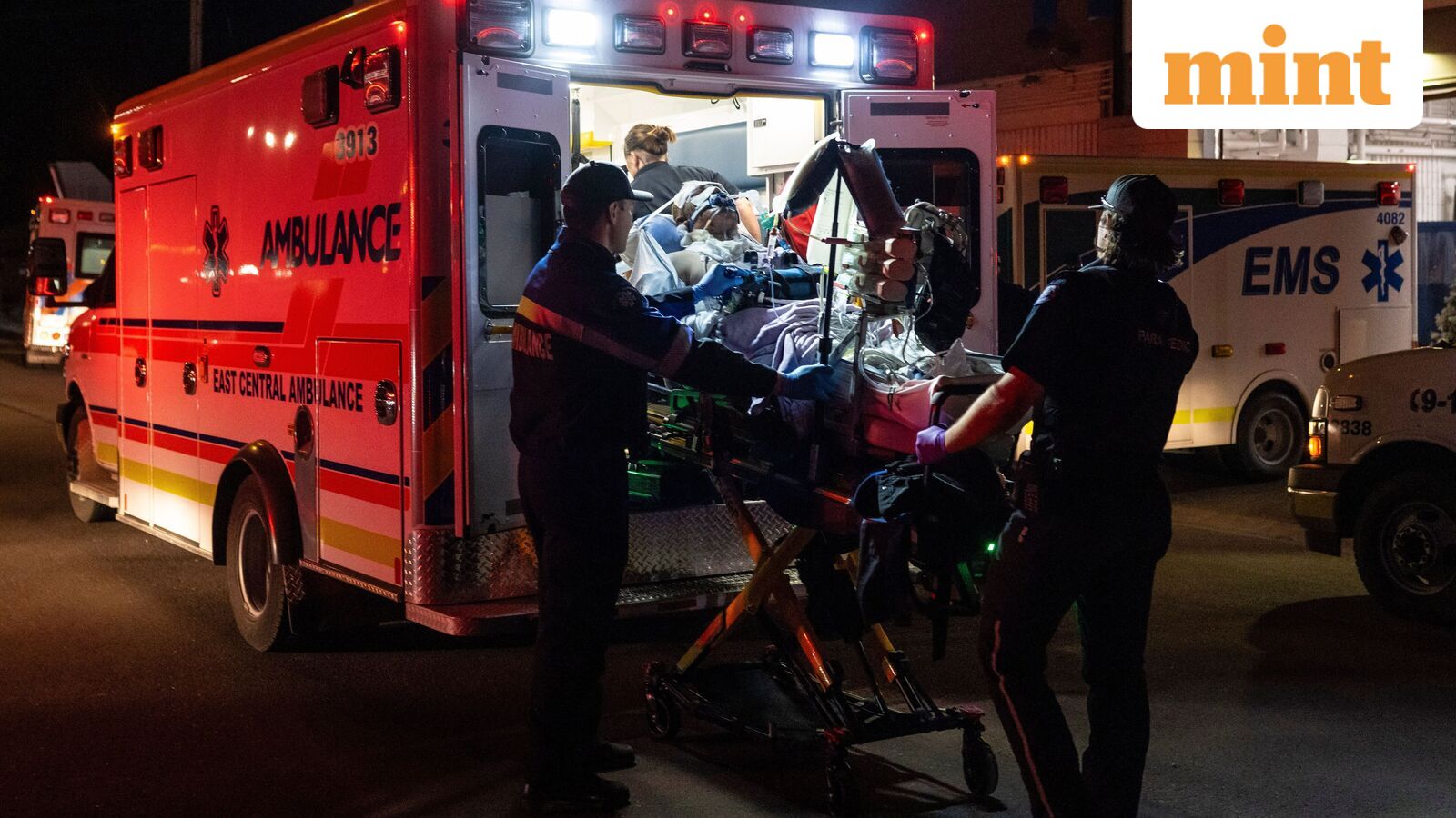 Canada military base fire: Deaths, injuries confirmed; cause unknown—What we know about CFB Wainwright Alberta incident — Mint India, Los Altos Technology news