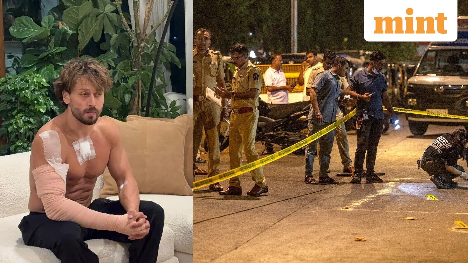 Tiger Shroff is ‘real life hero’: Netizens hail actor for rushing injured driver to hospital after Juhu attack — Mint India, Los Altos Health news
