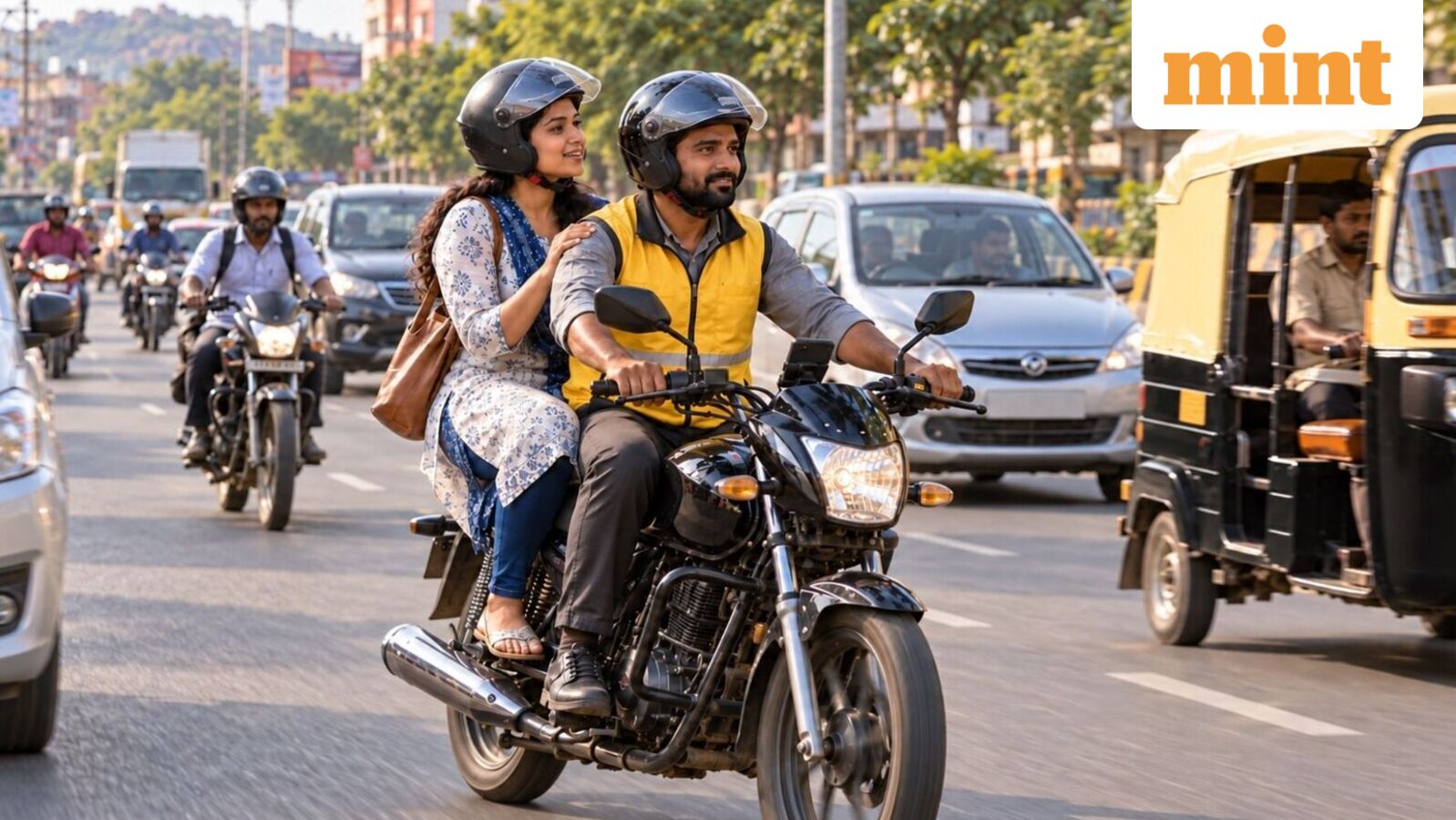 ₹40,000 salary as engineer vs ₹1 lakh earning as Rapido driver: Rider reveals why he left previous job; what changed — Mint India, Los Altos Technology news
