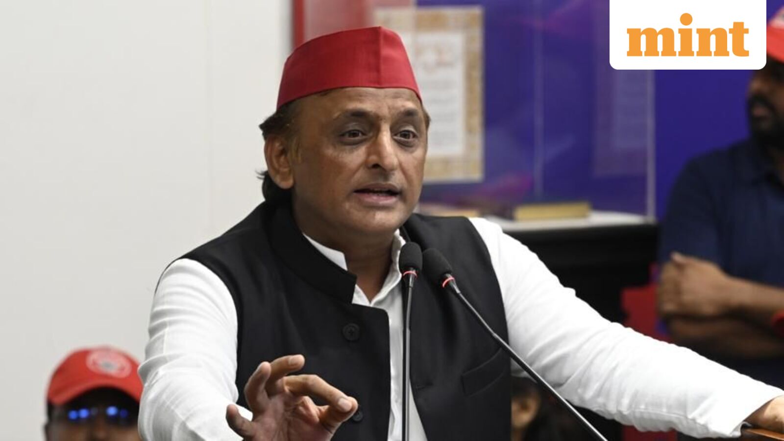 Here's why Akhilesh Yadav-led Samajwadi Party dissolves its entire Kannauj district unit, removes several office-bearers — Mint India, Los Altos Technology news