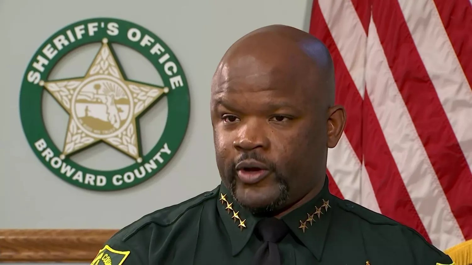 Sheriff goes on Instagram rant over $870M Broward budget beef — Miami New Times, Los Altos Government news