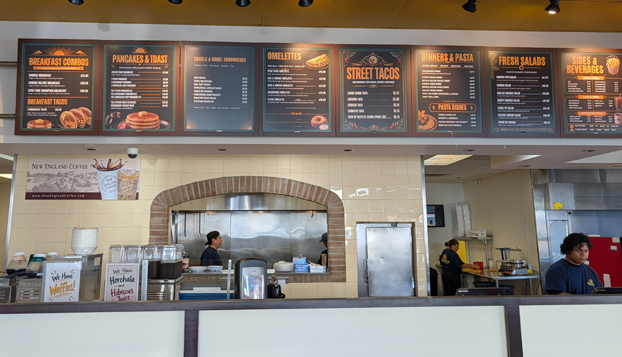 New spot is eggsactly what Cleary Square needed — Universal Hub